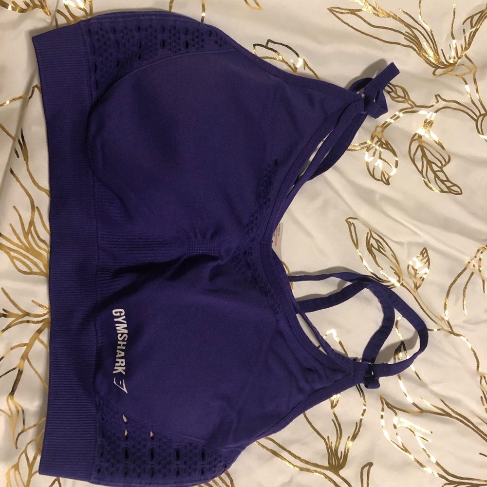 Gymshark energy + seamless bra